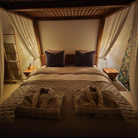 Le Cocoon - Jacuzzi, Sauna Et Piscine Privee Carpentras Exterior foto