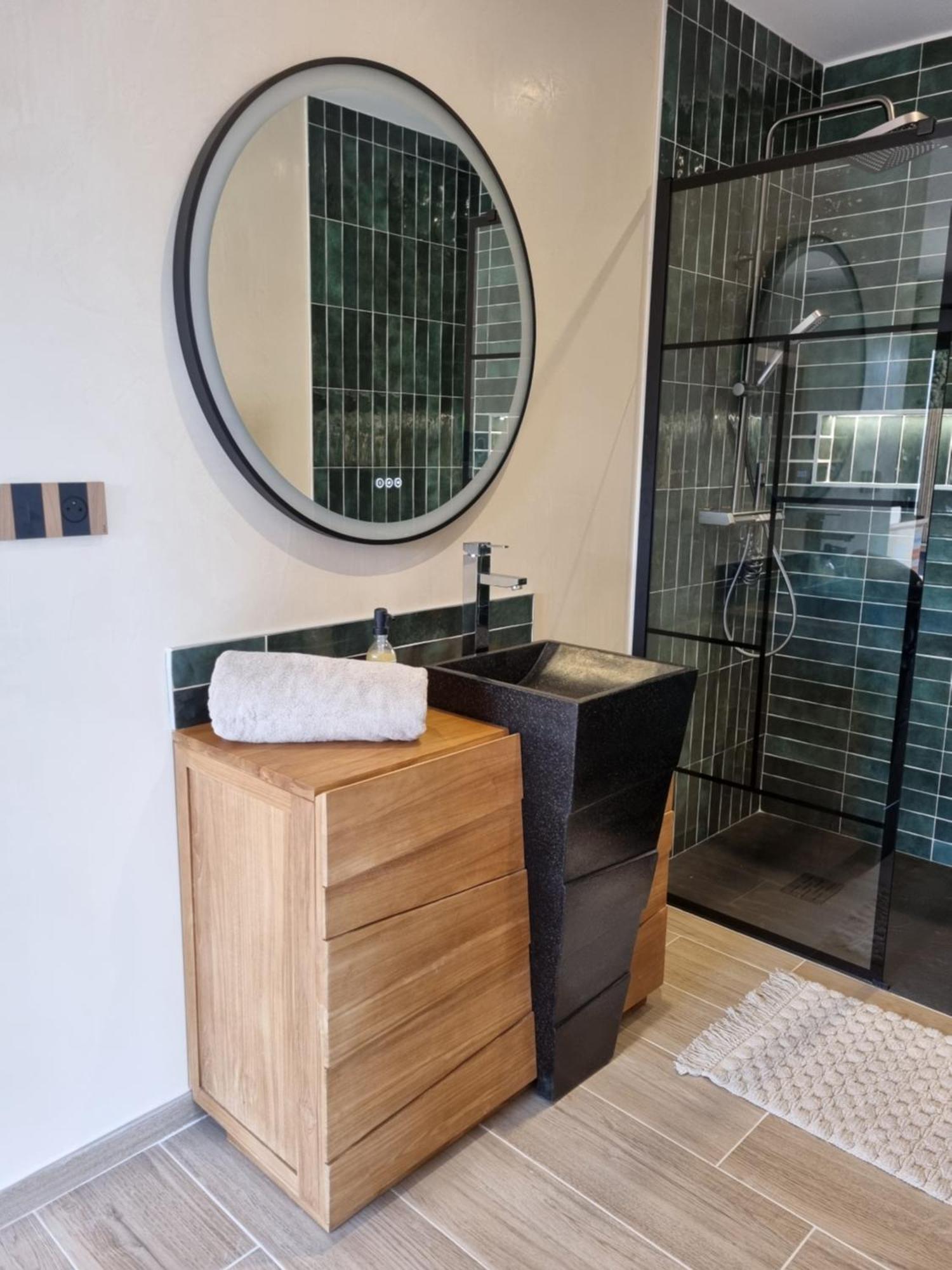 Le Cocoon - Jacuzzi, Sauna Et Piscine Privee Carpentras Exterior foto