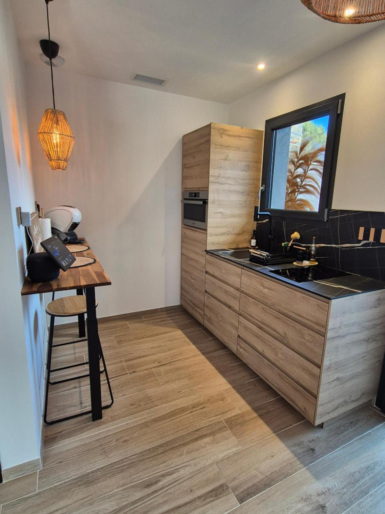 Le Cocoon - Jacuzzi, Sauna Et Piscine Privee Carpentras Exterior foto